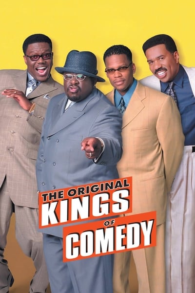 The Original Kings of Comedy 2000 1080p WEBRip x265 35ebdcea4e6b0602869610ba5bfc05c5