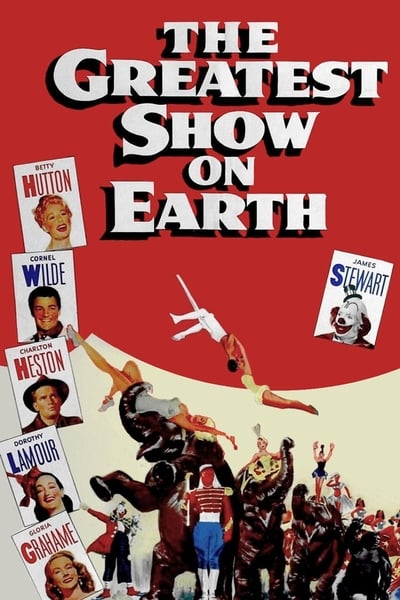 The Greatest Show on Earth 1952 1080p BluRay x265 D5fb2f2862bd3a9c7012950802f001c6