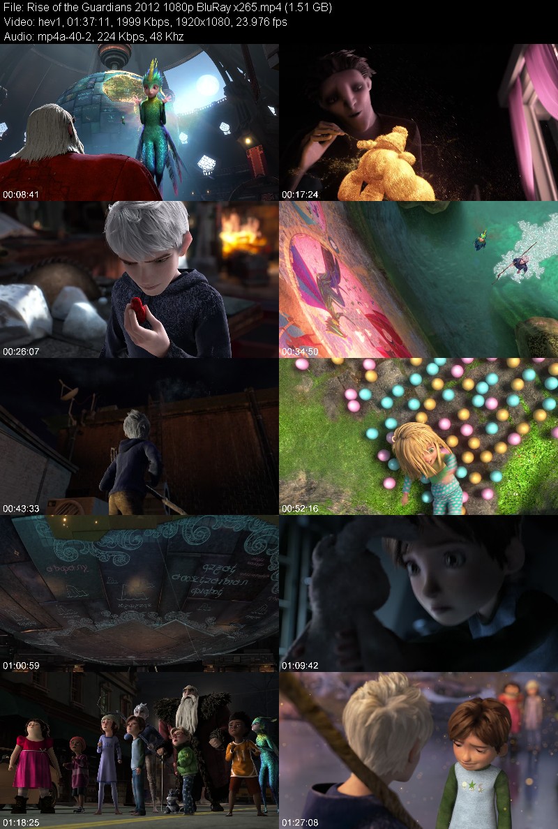 Rise of the Guardians 2012 1080p BluRay x265 Eae788add06f7a28a9cff2a97bddbcc6