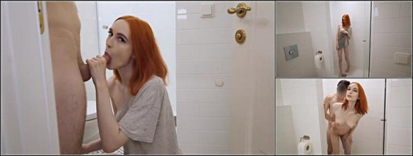 Shinaryen - Redhead Fucks In Shower And Gets Facial - [ModelsPorn] (FullHD 1080p)