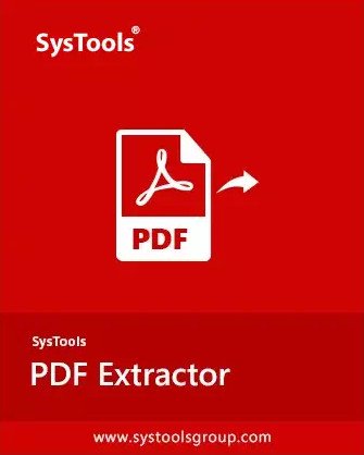 SysTools PDF Extractor  6.1 6a27fd14976ffa7330dae3e8c30f58ca