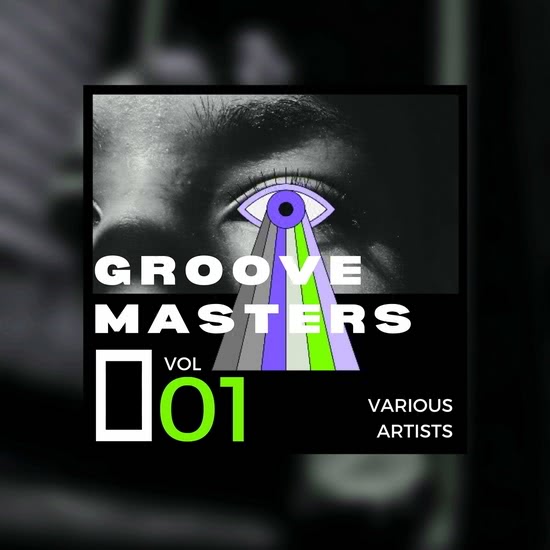 Groove Masters Vol. 01