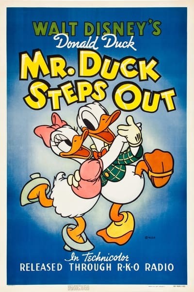 Mr Duck Steps Out 1940 1080p WEBRip x265 9c964480a6b0c079c24a524713c8d9d5