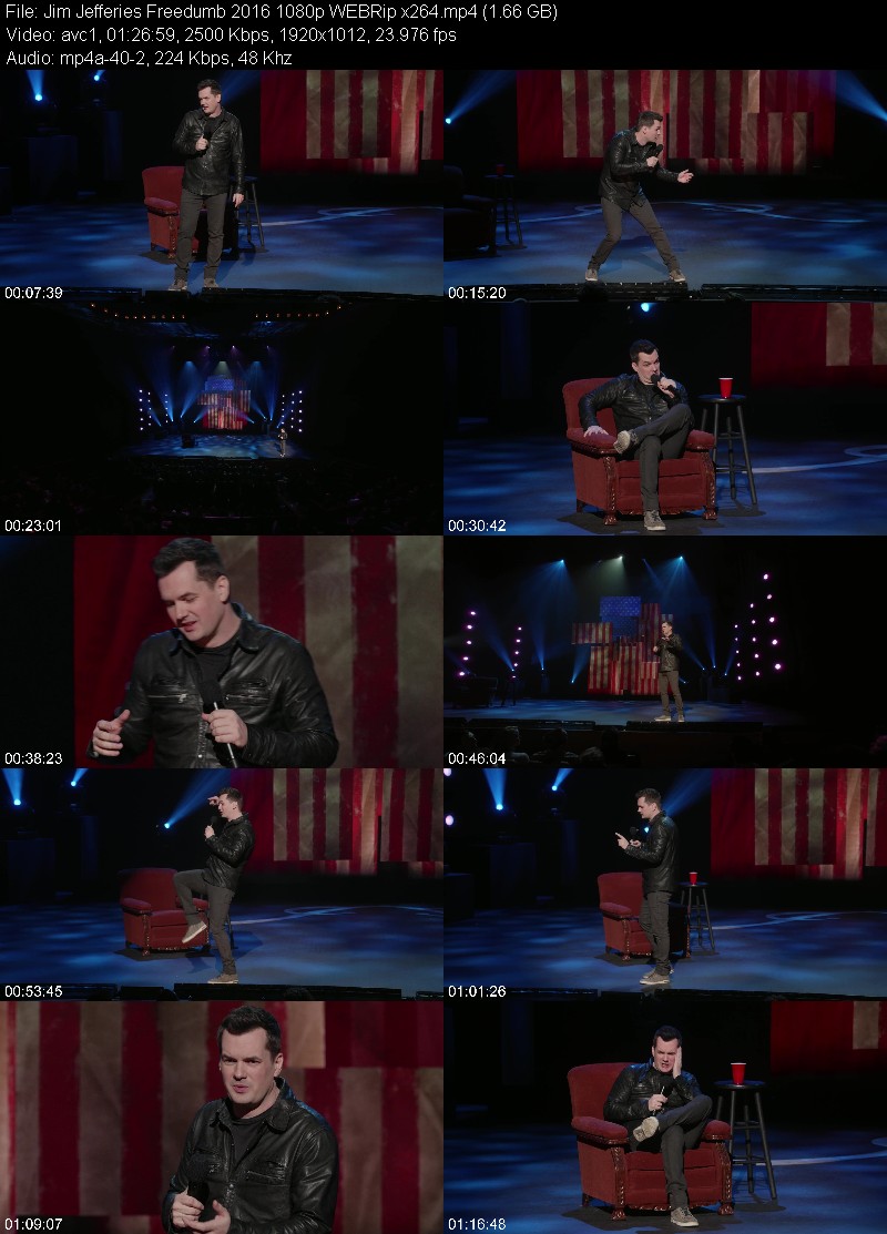 Jim Jefferies Freedumb 2016 1080p WEBRip x264 8ce063ded4df23ab5c5b6941d446afdc