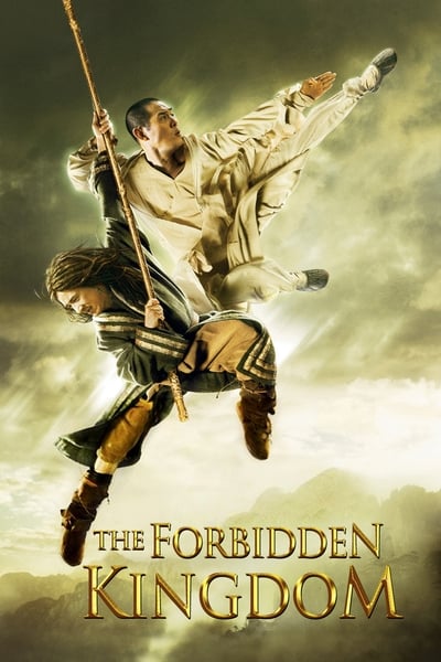 The Forbidden Kingdom 2008 1080p BluRay x265 C4747f0c08f07685fe72b25af21307de