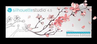 Silhouette Studio Business Edition  4.5.736