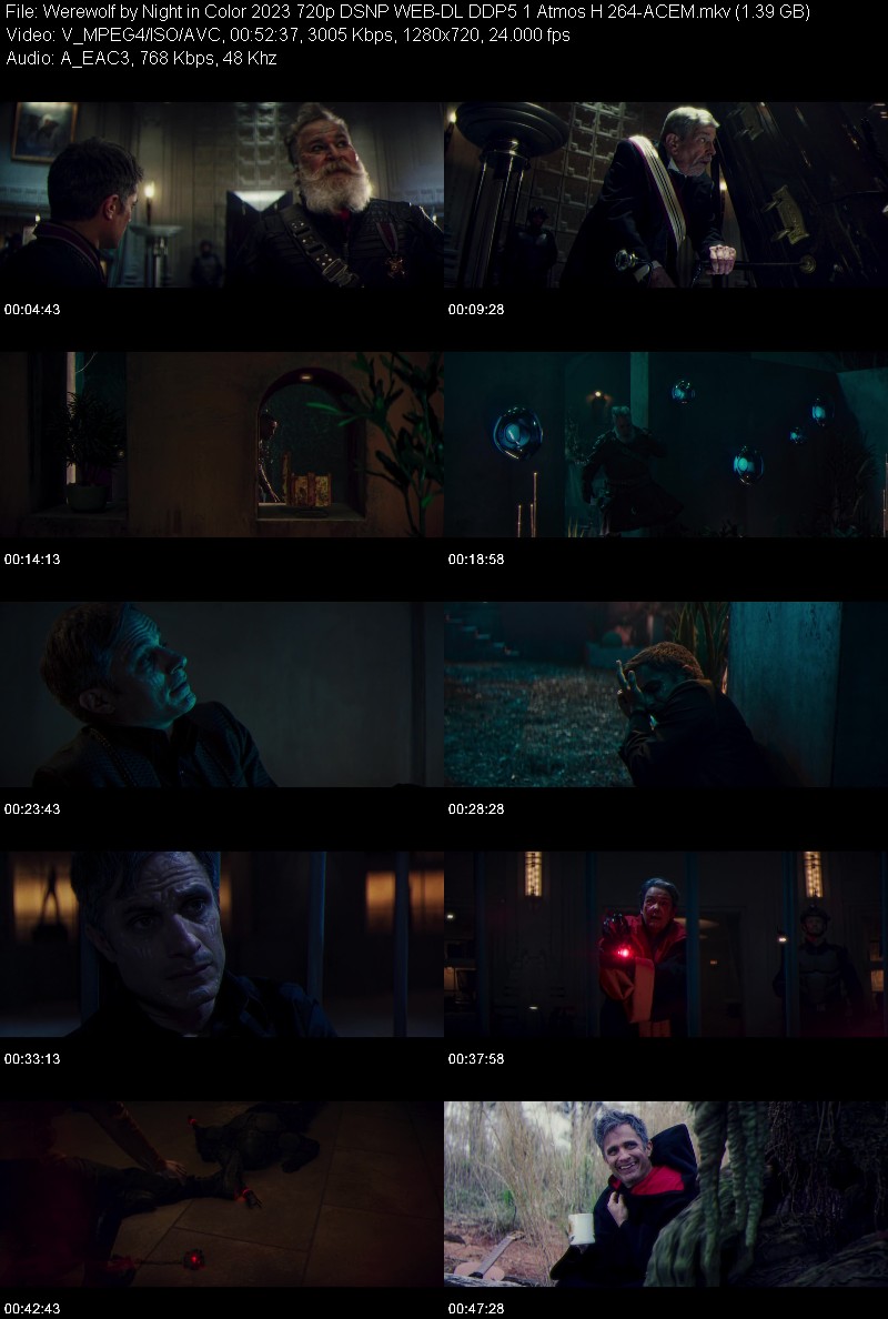 Werewolf by Night in Color 2023 720p DSNP WEB-DL DDP5 1 Atmos H 264-ACEM 7a86739fc49b0be02b5828ce25e2e1e5