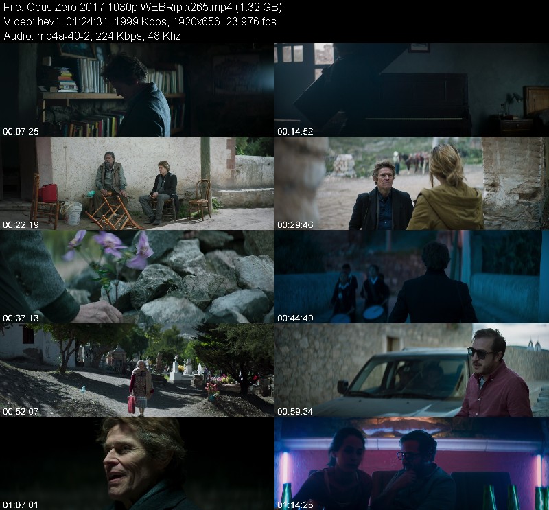 Opus Zero 2017 1080p WEBRip x265 Fc1b65d30b0f57453ba14cdb427d5ee5