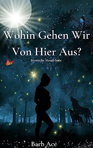 Cover: Barb Ace - Wohin Gehen Wir Von Hier Aus: Mystische Mond-Serie