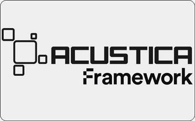 Acustica Audio Framework 2023  macOS