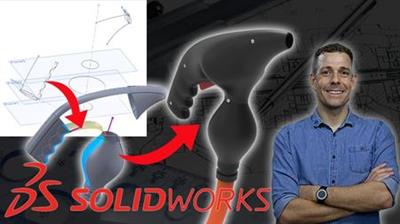 SolidWorks SURFACING  Fundamentals Ddd843feb6801f54f7f2fc96c92a4eea