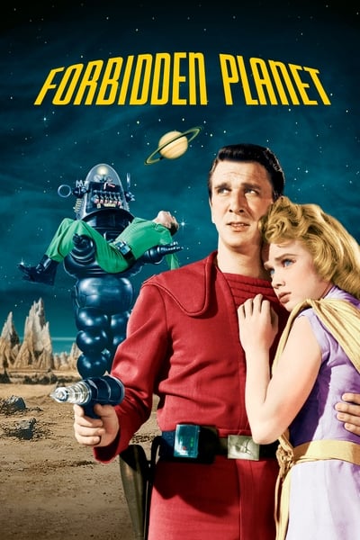 Forbidden Planet 1956 1080p BluRay H264 AAC Faf75e50b756b3bee71c464115d7b8f0