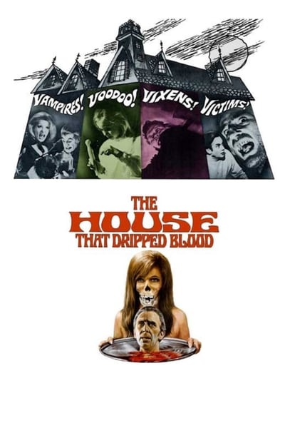 The House That Dripped Blood 1971 1080p BluRay x265 C814bc467b229e38653ae471b47c46f3