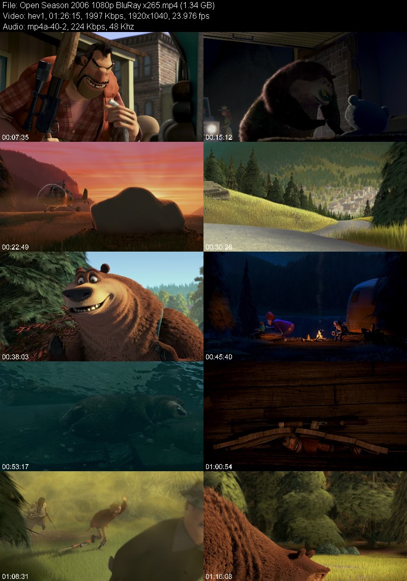 Open Season 2006 1080p BluRay x265 8b730e583de30d2e369fef486207a0f4