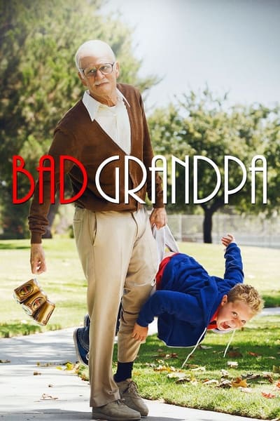 Bad Grandpa 2013 UNRATED 1080p BluRay H264 AAC De140b1b154375fb2621db55c89ecef5