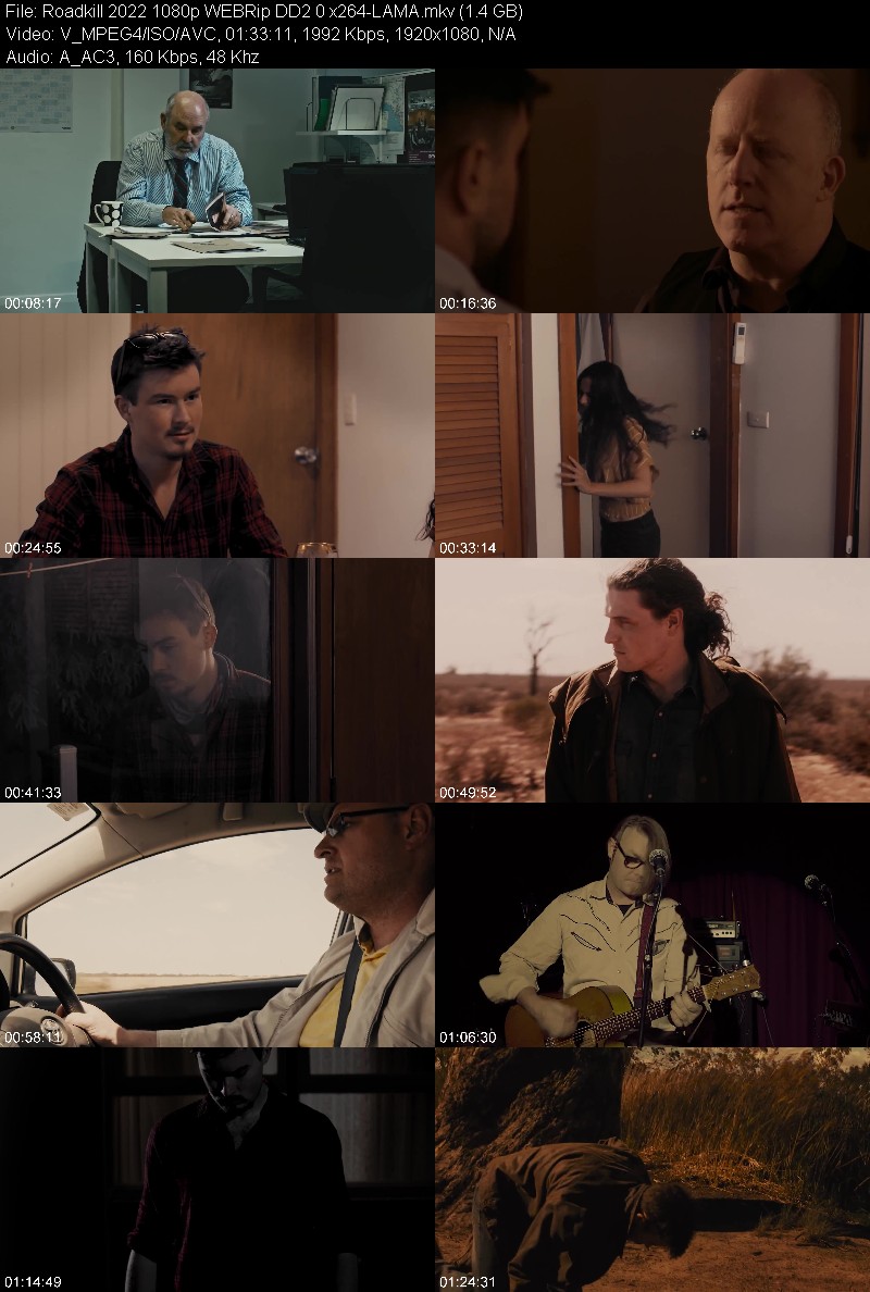 Roadkill 2022 1080p WEBRip DD2 0 x264-LAMA E2e531ab2c549eb97db0e9dd435005fe