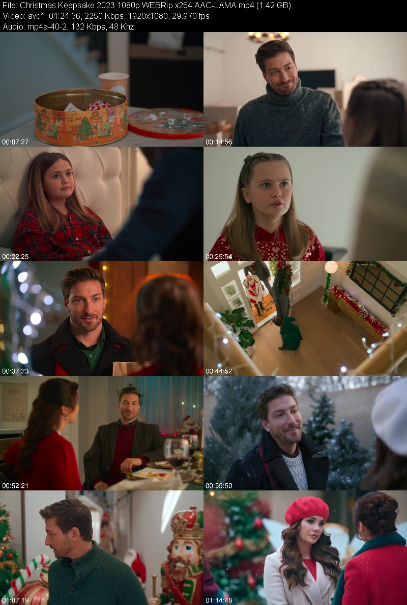 Christmas Keepsake (2023) 1080p WEBRip-LAMA C6d2358724f78e6a0488c2f3e147d400