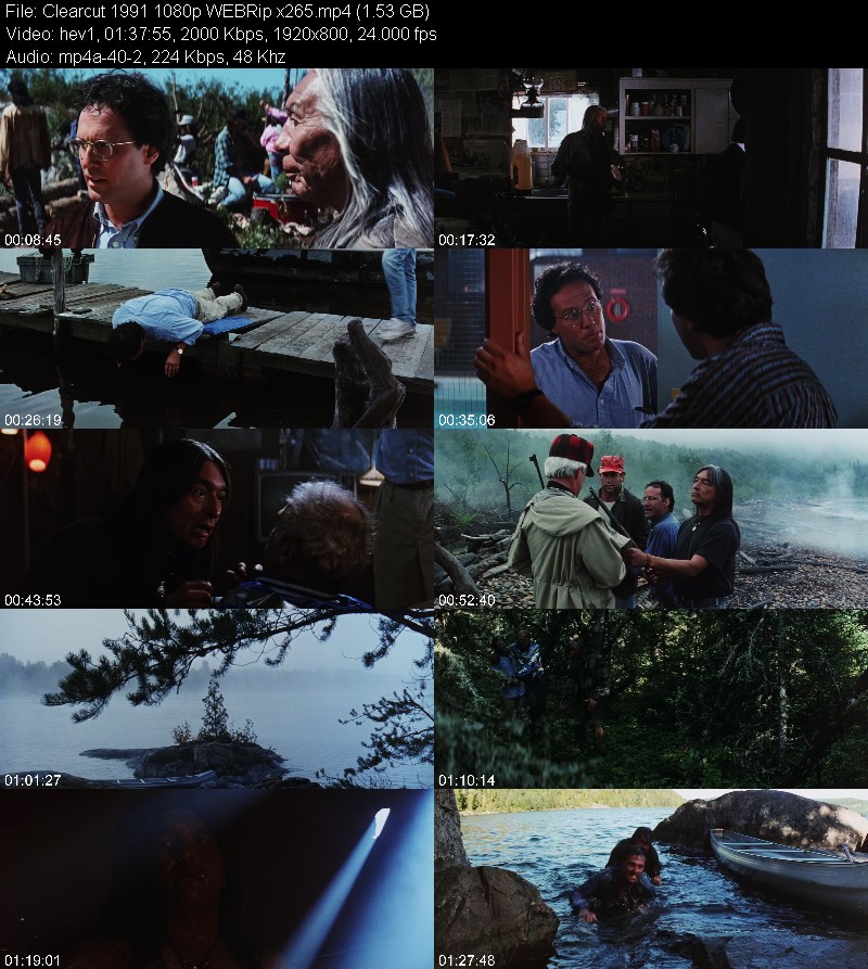 Clearcut 1991 1080p WEBRip x265 228d757543e82d93fa206dbd73eb3806