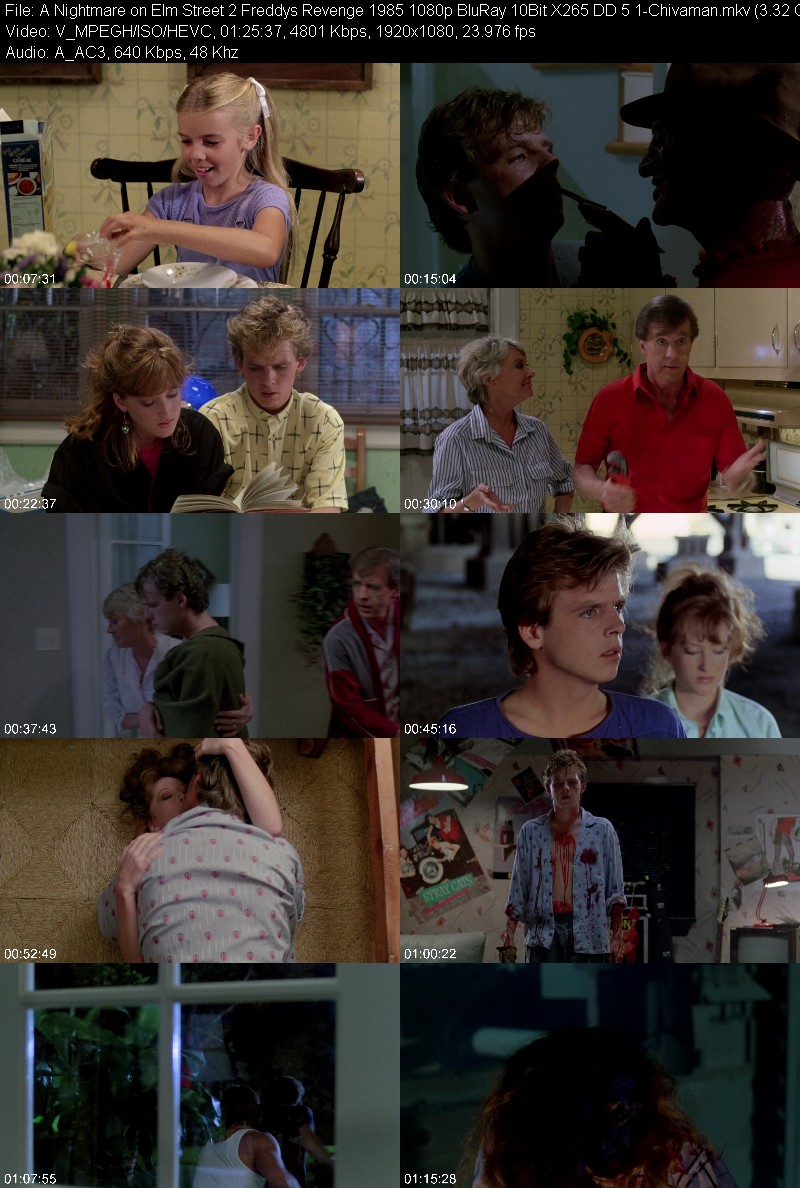 A Nightmare on Elm Street 2 Freddys Revenge 1985 1080p BluRay 10Bit X265 DD 5 1-Chivaman 036c77f2fa76ec35d0de5b9cc95d5c08