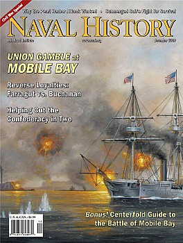 Naval History Vol 23 No 6 (2009 / 12)