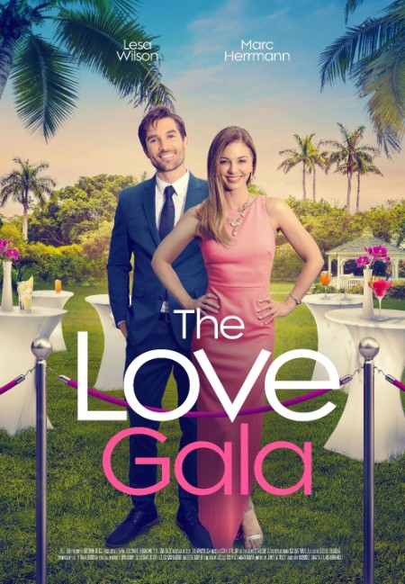 The Love Gala (2023) 1080p WEBRip x264 AAC-YTS