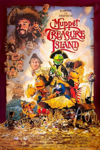 Muppet Treasure Island 1996 1080p BluRay x265 23d9f1345963675234a3c31223a9ee0f