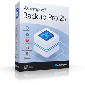 Ashampoo Backup Pro 25.02 Mutilingual