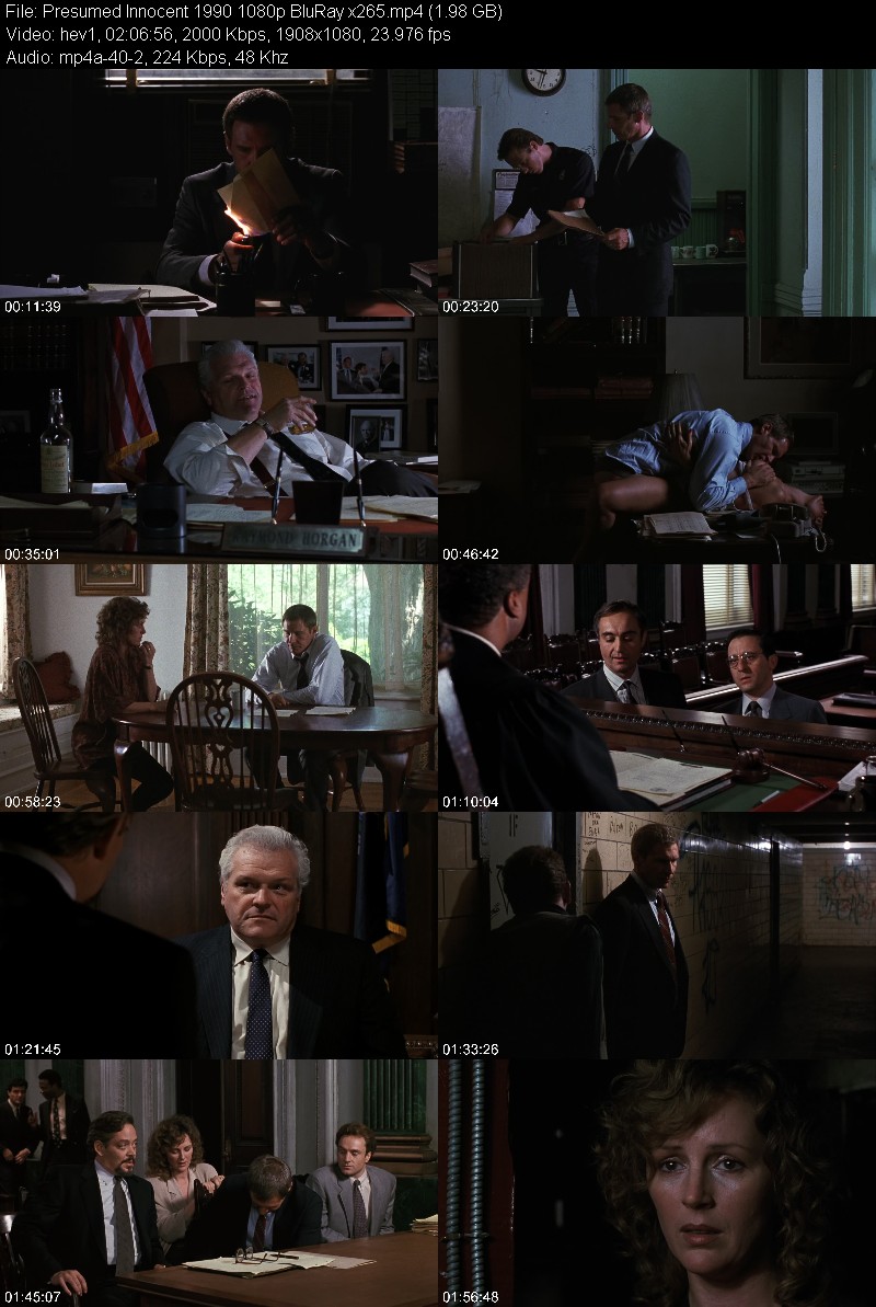 Presumed Innocent 1990 1080p BluRay x265 E6ba60ea83203927097e1c4290cf5713