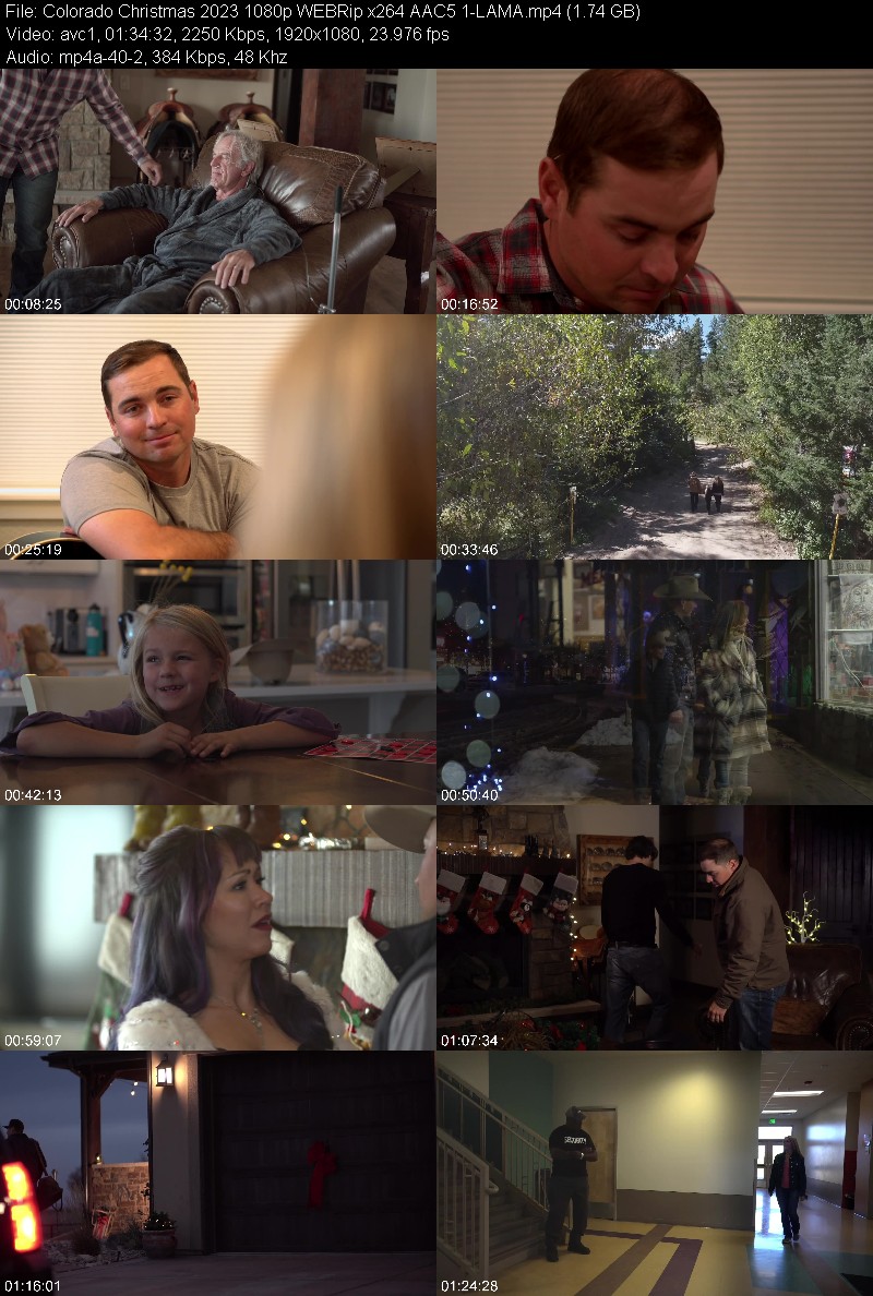 Colorado Christmas (2023) 1080p WEBRip 5 1-LAMA 22f4f8b4dffe1977c2f50b73bf94651a