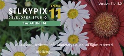 SILKYPIX Developer Studio Pro for FUJIFILM  11.4.13.0