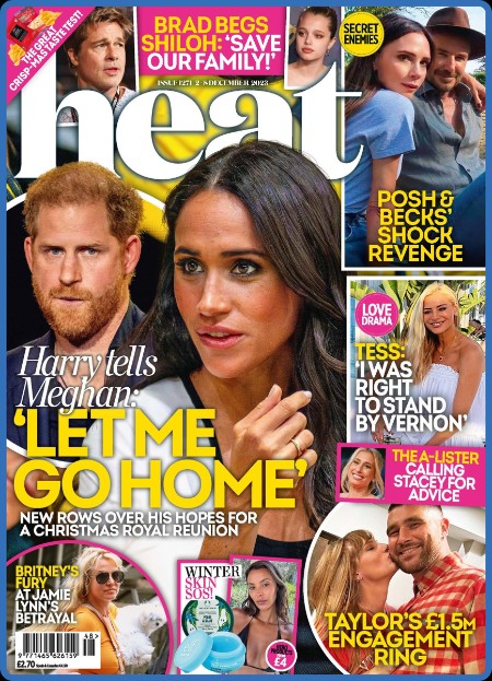 Heat UK - Issue (1271) - 2 December 2023