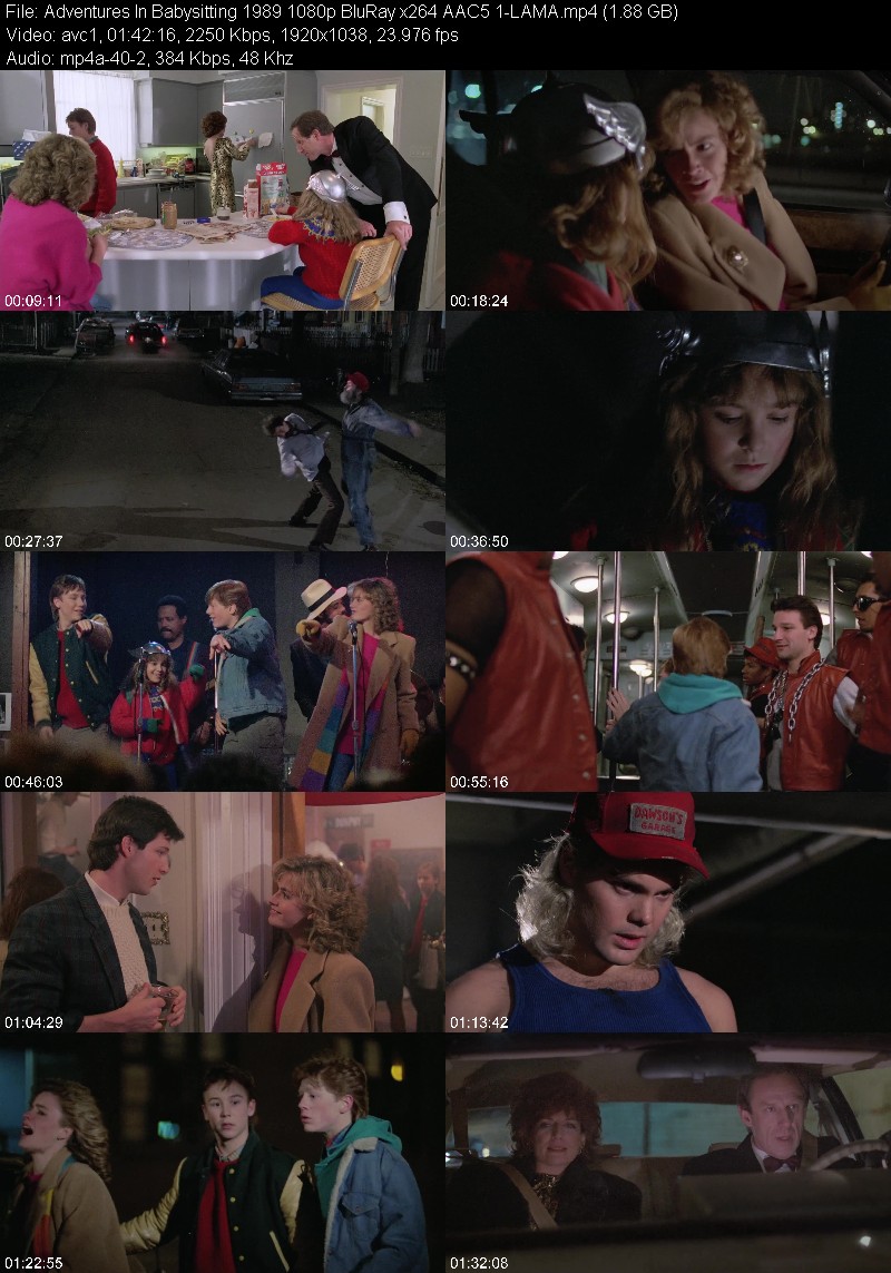 Adventures In Babysitting (1989) 1080p BluRay 5 1-LAMA 3015da85299a0af6c5e97b340d19c31e