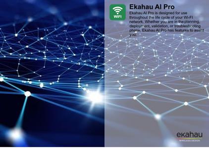 Ekahau AI Pro 11.4.1