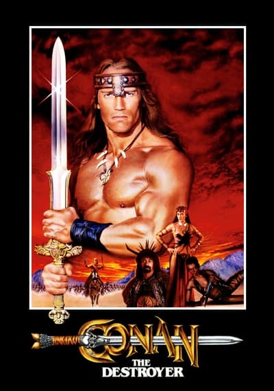 Conan the Destroyer 1984 1080p BluRay x265 Fd9795e1194036cd965d406533d68520