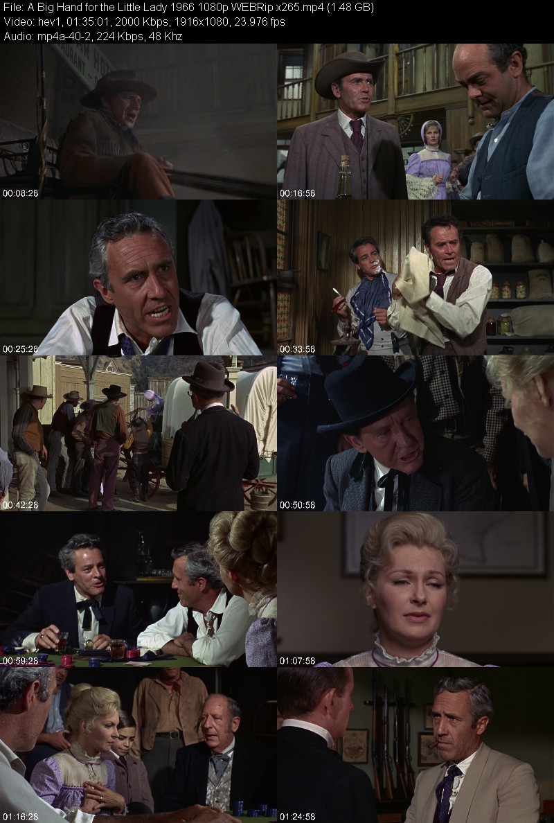 A Big Hand for the Little Lady 1966 1080p WEBRip x265 Fef2a639bbfc0fa4457ff9bf154f8321