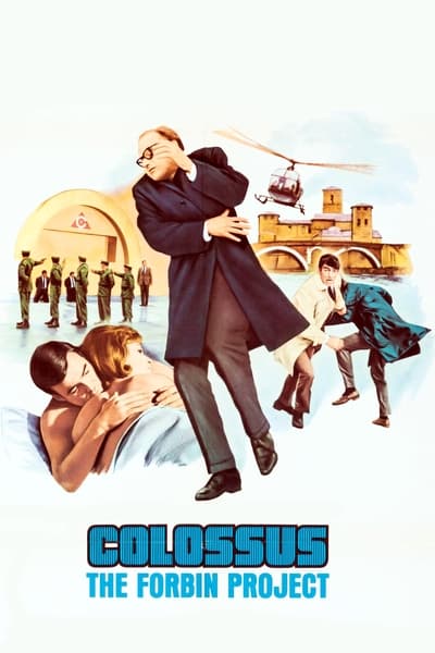 Colossus The Forbin Project 1970 1080p BluRay x265 C47e5c7ae9169d0bd4b3df5ef6361d22