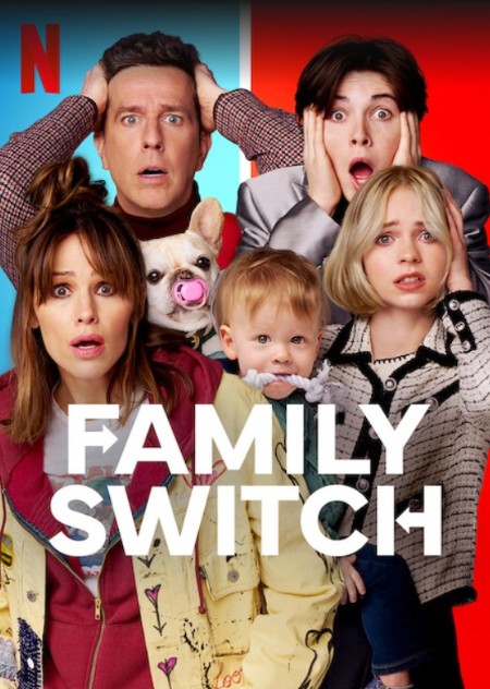 Family Switch (2023) 1080p [WEBRip] 5.1 YTS