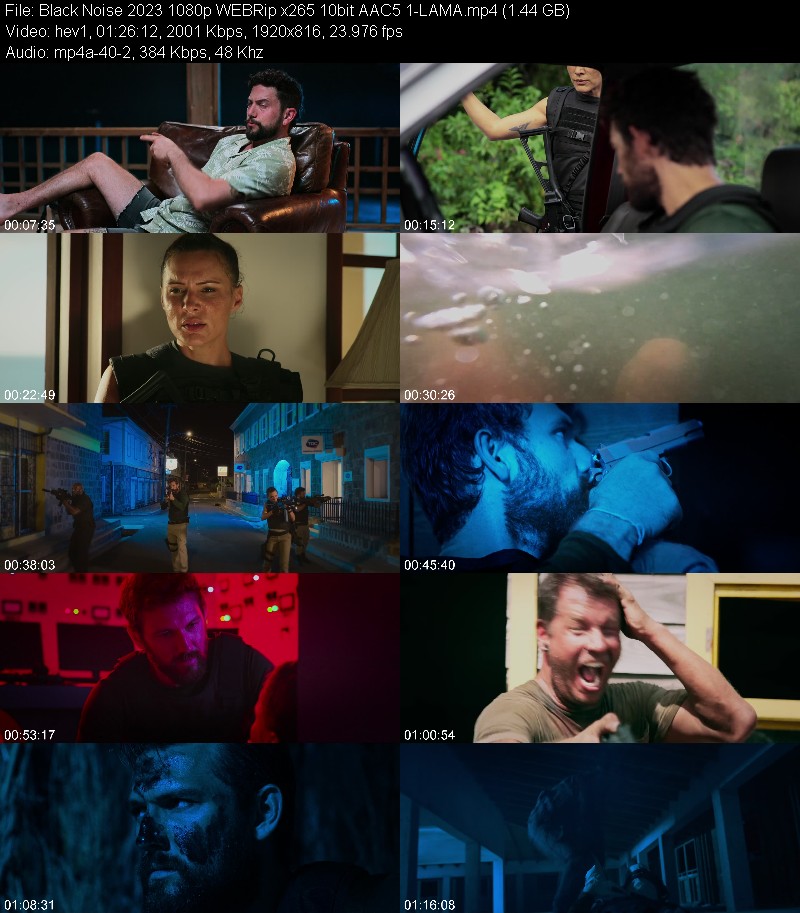 Black Noise (2023) 1080p WEBRip x265 10bit 5 1-LAMA Dddc6e420094a163025459fd2cd13124