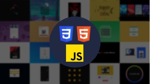 20 Web Projects – Html, Css & Javascript