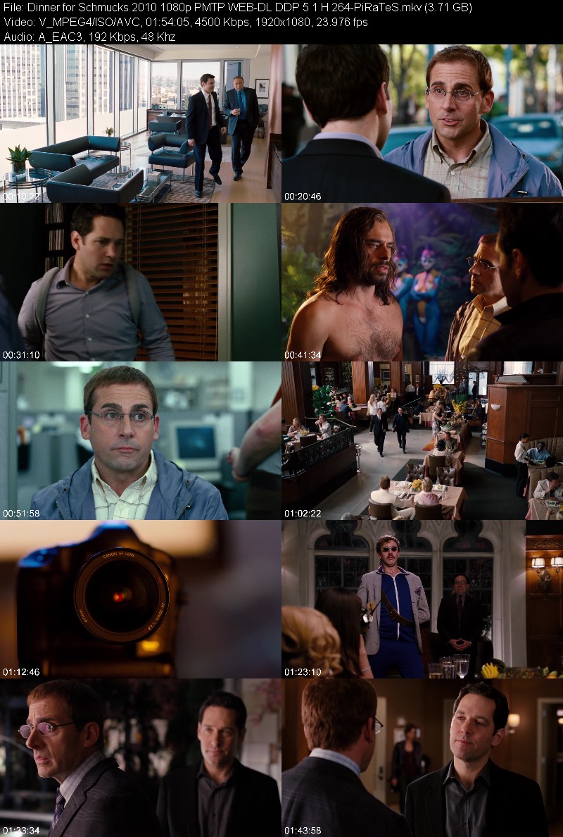 Dinner for Schmucks 2010 1080p PMTP WEB-DL DDP 5 1 H 264-PiRaTeS Fa50de3f7a40540aa954d0353156f225