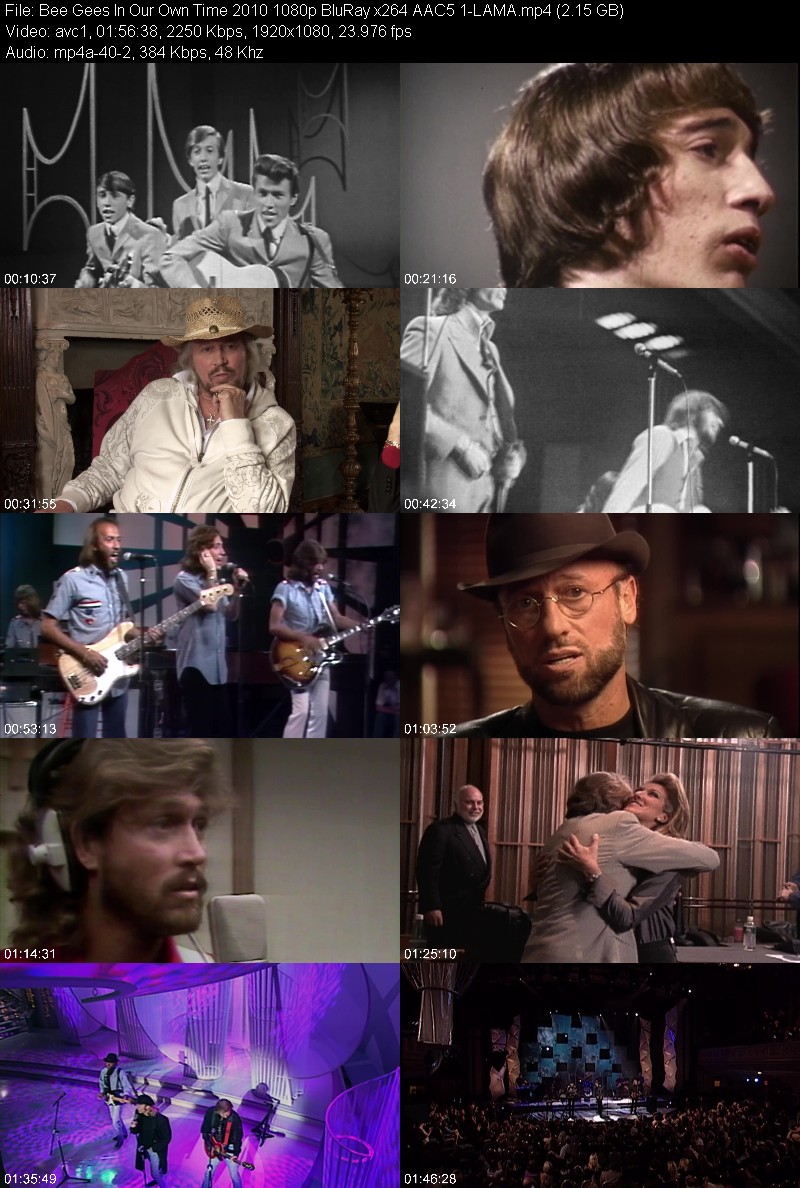 Bee Gees In Our Own Time (2010) 1080p BluRay 5 1-LAMA C7fa4b83271ab34b8d0fcc5409048326