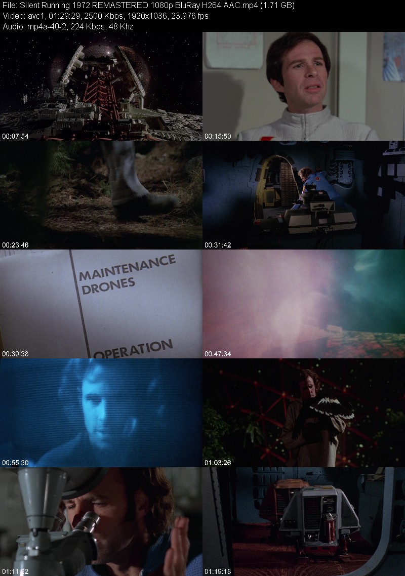 Silent Running 1972 REMASTERED 1080p BluRay H264 AAC 4a60e138277d37376b786a7e08a13527