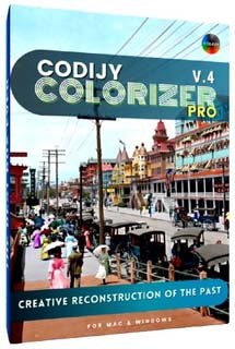 CODIJY Colorizer Pro 4.2.0  Portable