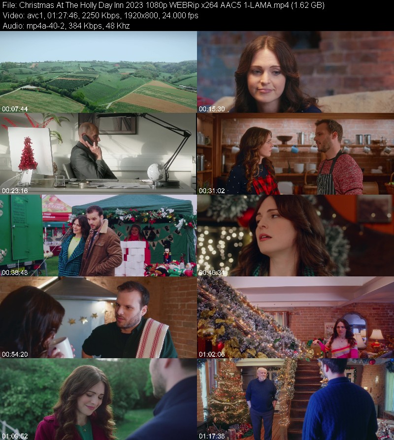 Christmas At The Holly Day Inn (2023) 1080p WEBRip 5 1-LAMA E5da4a06d09d3b05628148b84019692d