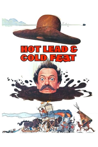 Hot Lead and Cold Feet 1978 1080p WEBRip x265 4d4bd3fee098ea3507eef32b515b102f