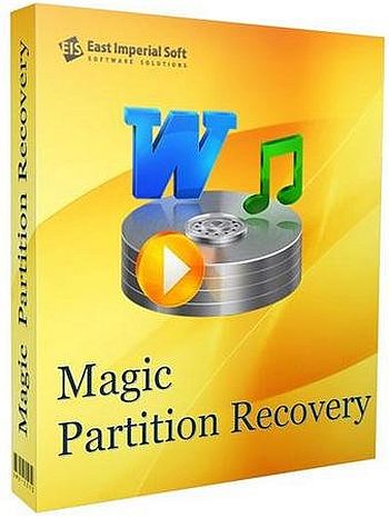 Magic Partition Recovery 4.9 (Commercial Edition) Portable by 9649