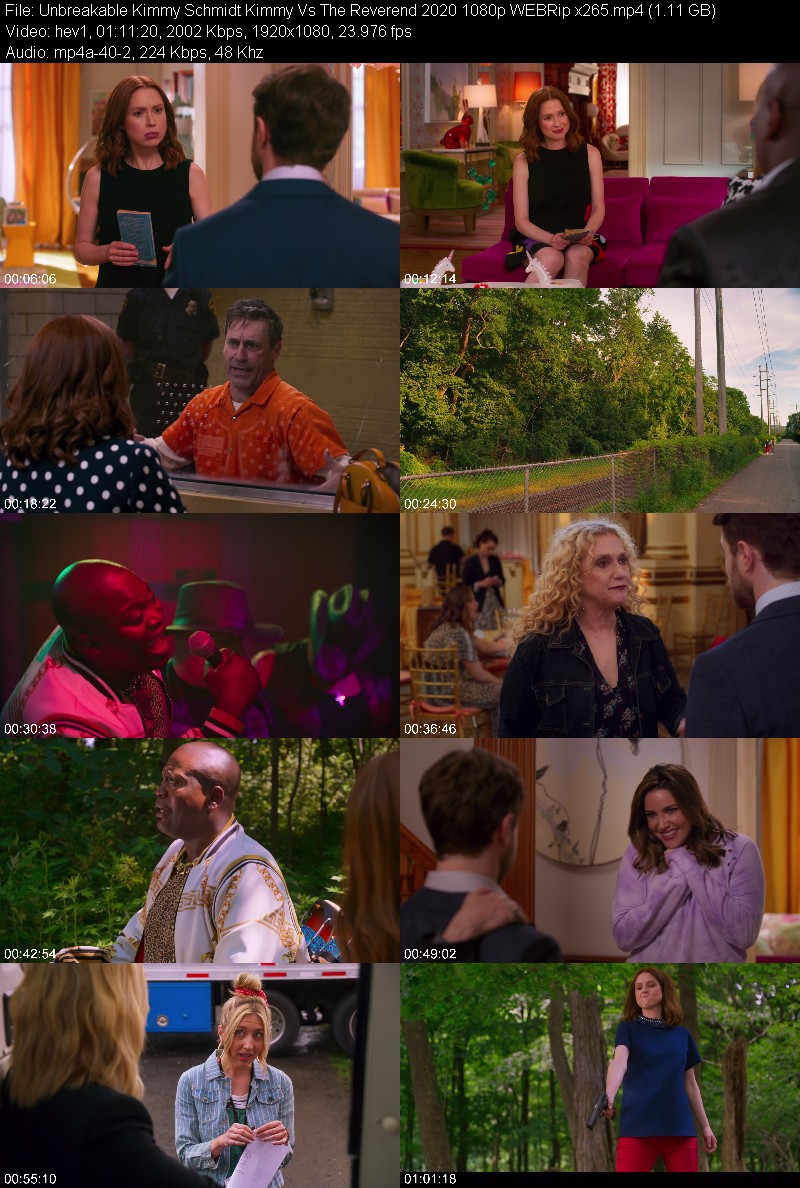 Unbreakable Kimmy Schmidt Kimmy Vs The Reverend 2020 1080p WEBRip x265 6499e3a341ebcc9382d72917095c4a33