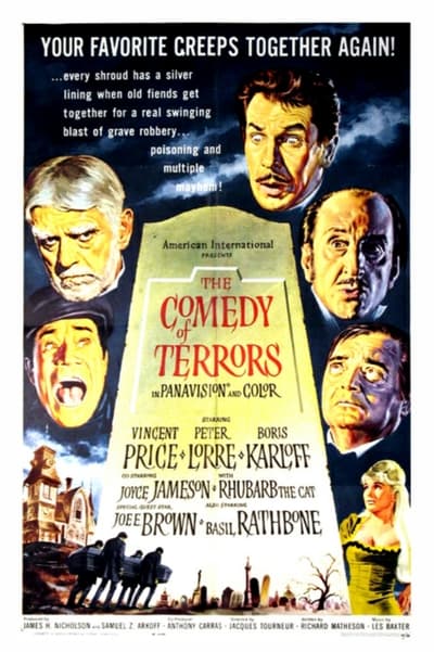 The Comedy Of Terrors 1963 1080p BluRay x265 C88abaf4e2ff458b561dbf455321cf37