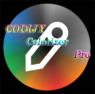 Portable CODIJY Colorizer Pro 4.2.0