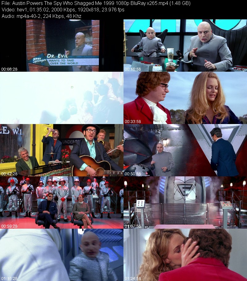 Austin Powers The Spy Who Shagged Me 1999 1080p BluRay x265 93e8aacc6f09a2c71bb4085a63e9dc3d